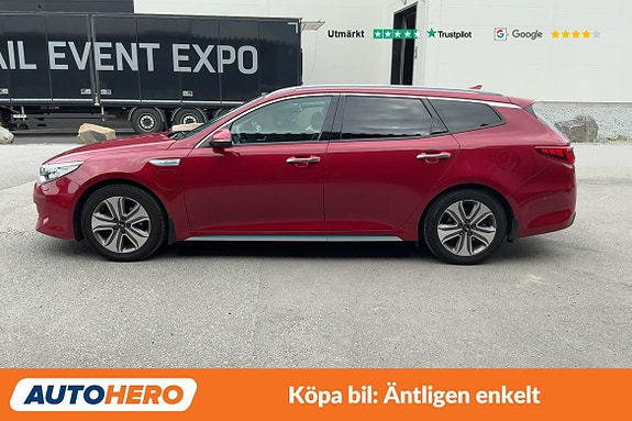 Kia Optima 2 of 5