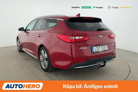 Kia Optima 3 of 5