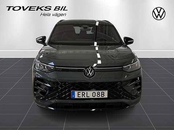 Volkswagen Tayron 8 of 16