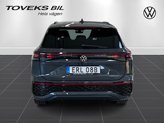 Volkswagen Tayron 4 of 5