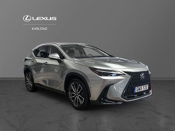 Lexus NX350h 6 of 11