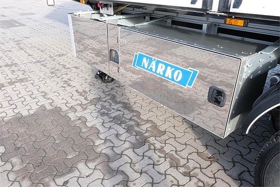 Närko 2-axlad Citytrailer Ny 7 of 11