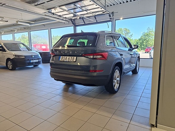 Skoda Kodiaq 4 of 5