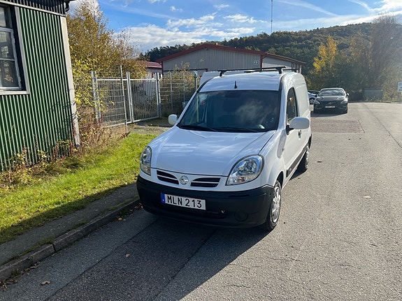 Nissan Kubistar 3 of 5