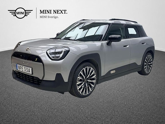 MINI Aceman E