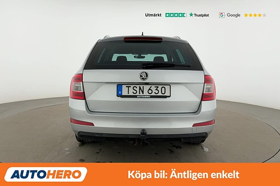 Skoda Octavia 4 of 5