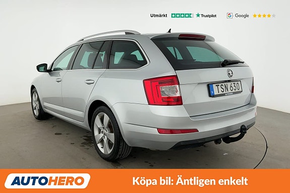 Skoda Octavia 3 of 5