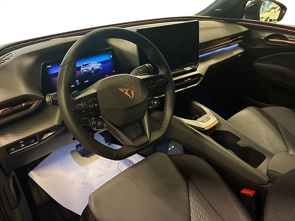 Cupra Raval 8 of 17