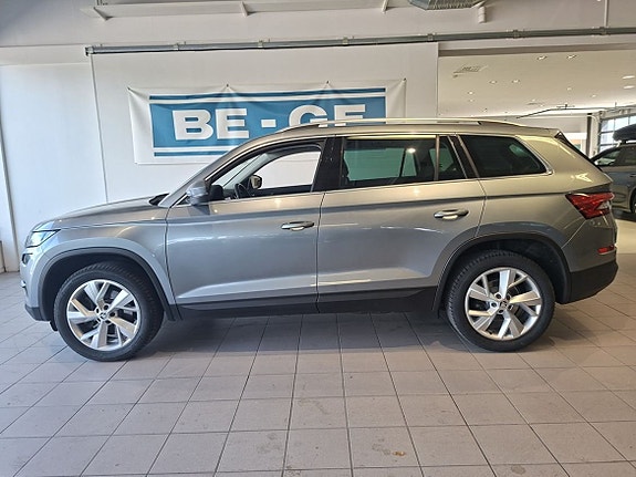 Skoda Kodiaq 2 of 5