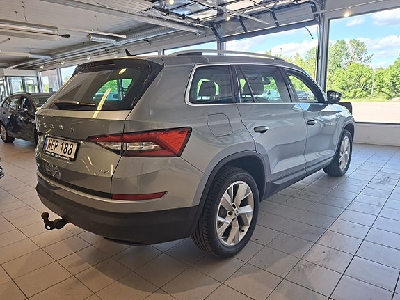 Skoda Kodiaq 4 of 5