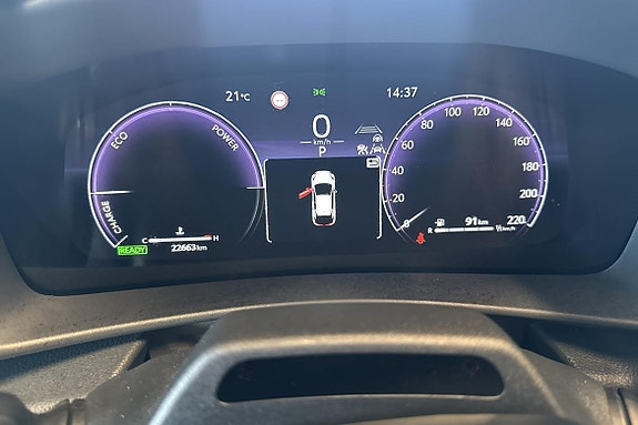 Toyota C-HR 5 of 5