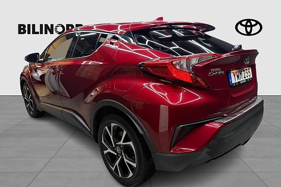 Toyota C-HR 5 of 5