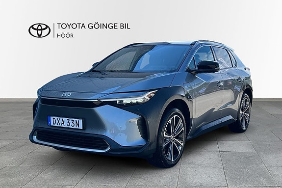 Toyota bZ4X