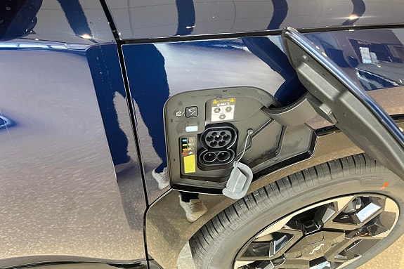 Kia EV5 16 of 16