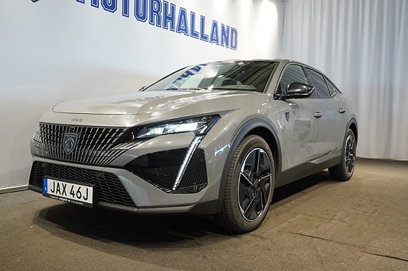 Peugeot 408 2 of 5