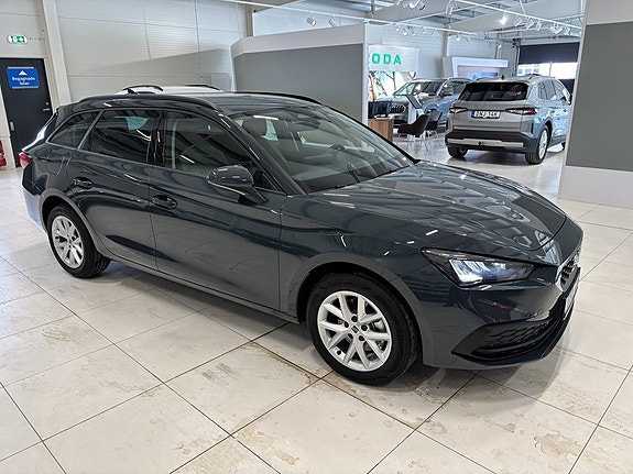 Seat Leon 3 of 5