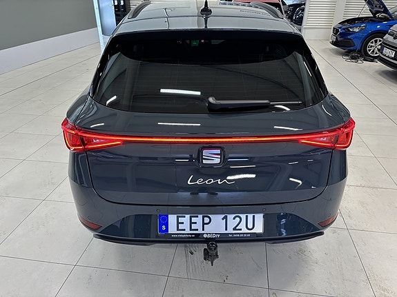 Seat Leon 4 of 5