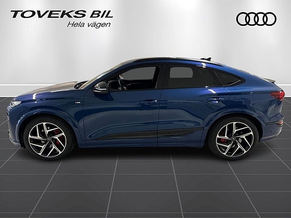 Audi Q6 e-tron 2 of 5