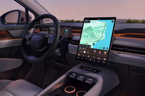 Skoda Peaq 8 of 14