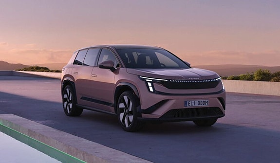 Skoda Peaq 14 of 14