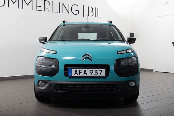Citroen C4 Cactus 8 of 19