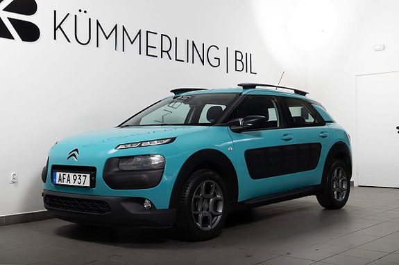 Citroen C4 Cactus 2 of 5