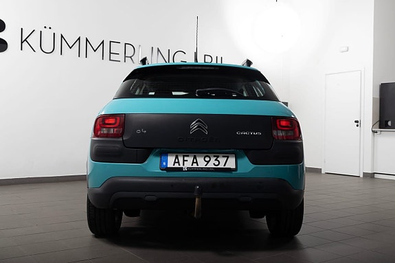 Citroen C4 Cactus 11 of 19