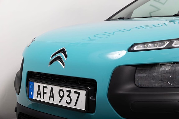 Citroen C4 Cactus 3 of 5