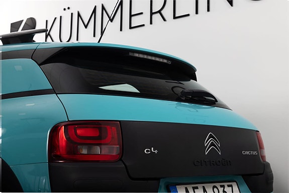 Citroen C4 Cactus 7 of 19