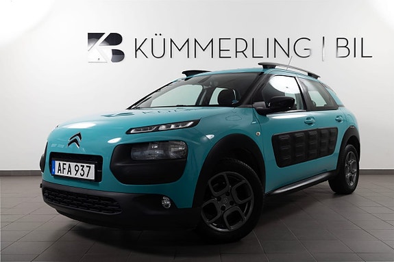 Citroen C4 Cactus 9 of 19