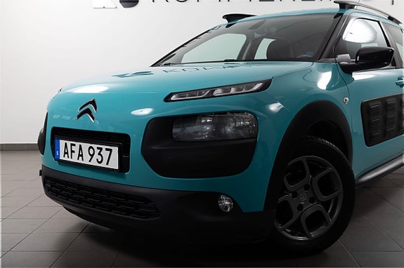 Citroen C4 Cactus 10 of 19