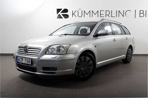 Toyota Avensis 9 of 18
