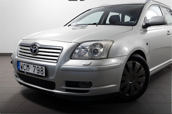Toyota Avensis 10 of 18