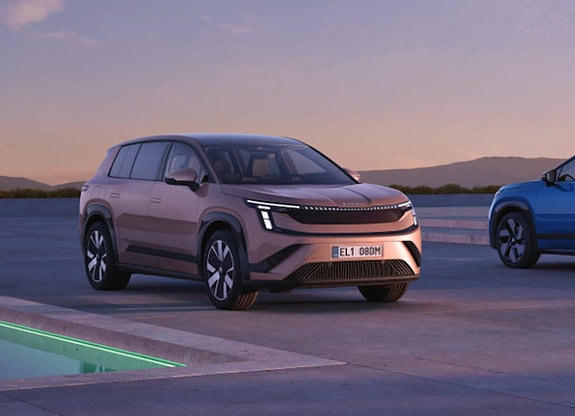 Skoda Peaq 20 of 20