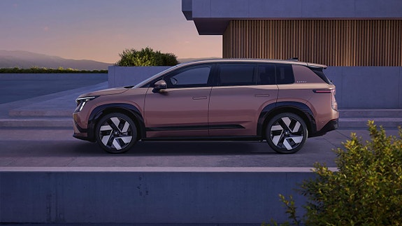 Skoda Peaq 19 of 20