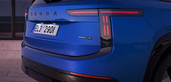 Skoda Peaq 3 of 5