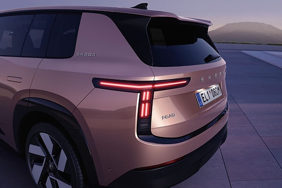 Skoda Peaq 7 of 20