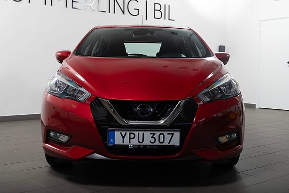 Nissan Micra 8 of 19