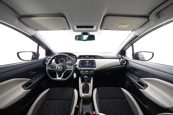 Nissan Micra 13 of 19