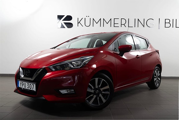 Nissan Micra 9 of 19