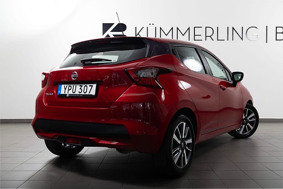 Nissan Micra 12 of 19