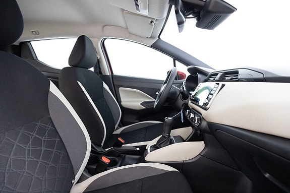 Nissan Micra 14 of 19