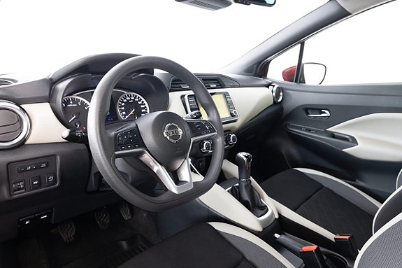 Nissan Micra 16 of 19