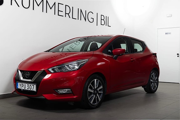 Nissan Micra 2 of 5
