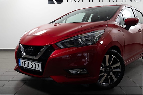 Nissan Micra 10 of 19