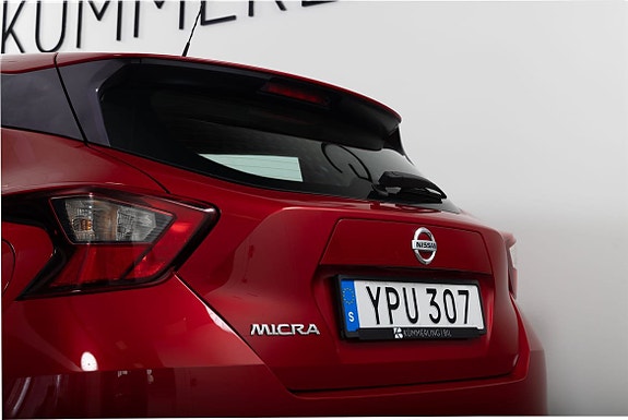 Nissan Micra 7 of 19