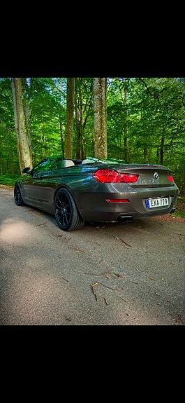 BMW 650i 2 of 3