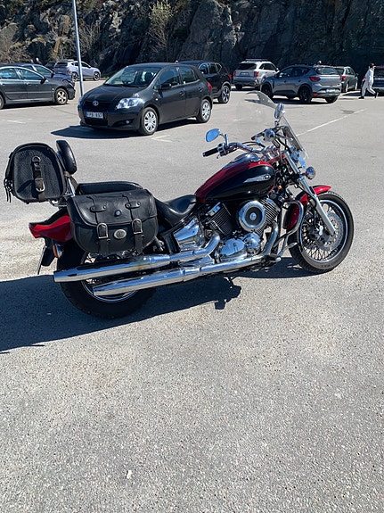 Yamaha Dragstar XVS 1100 2 of 5