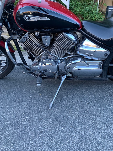 Yamaha Dragstar XVS 1100 4 of 5