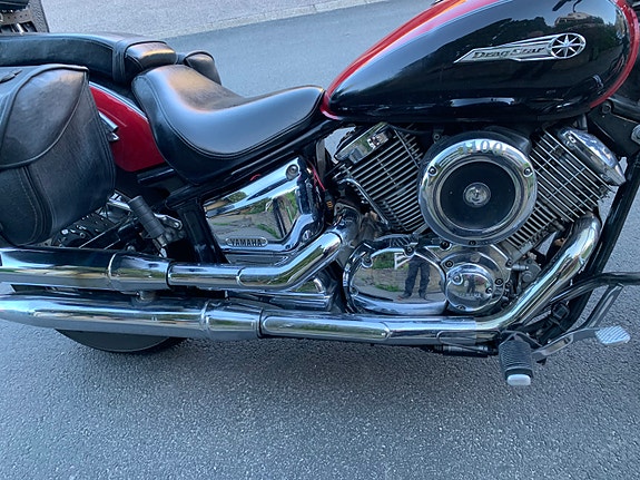 Yamaha Dragstar XVS 1100 3 of 5